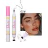 Waterproof Freckle Stamp Pen Quick-Dry Face Dot Spot Pen Convenient Face Makeup Tool  Makep Tool