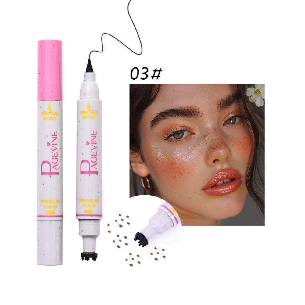 Waterproof Freckle Stamp Pen Quick-Dry Face Dot Spot Pen Convenient Face Makeup Tool  Makep Tool