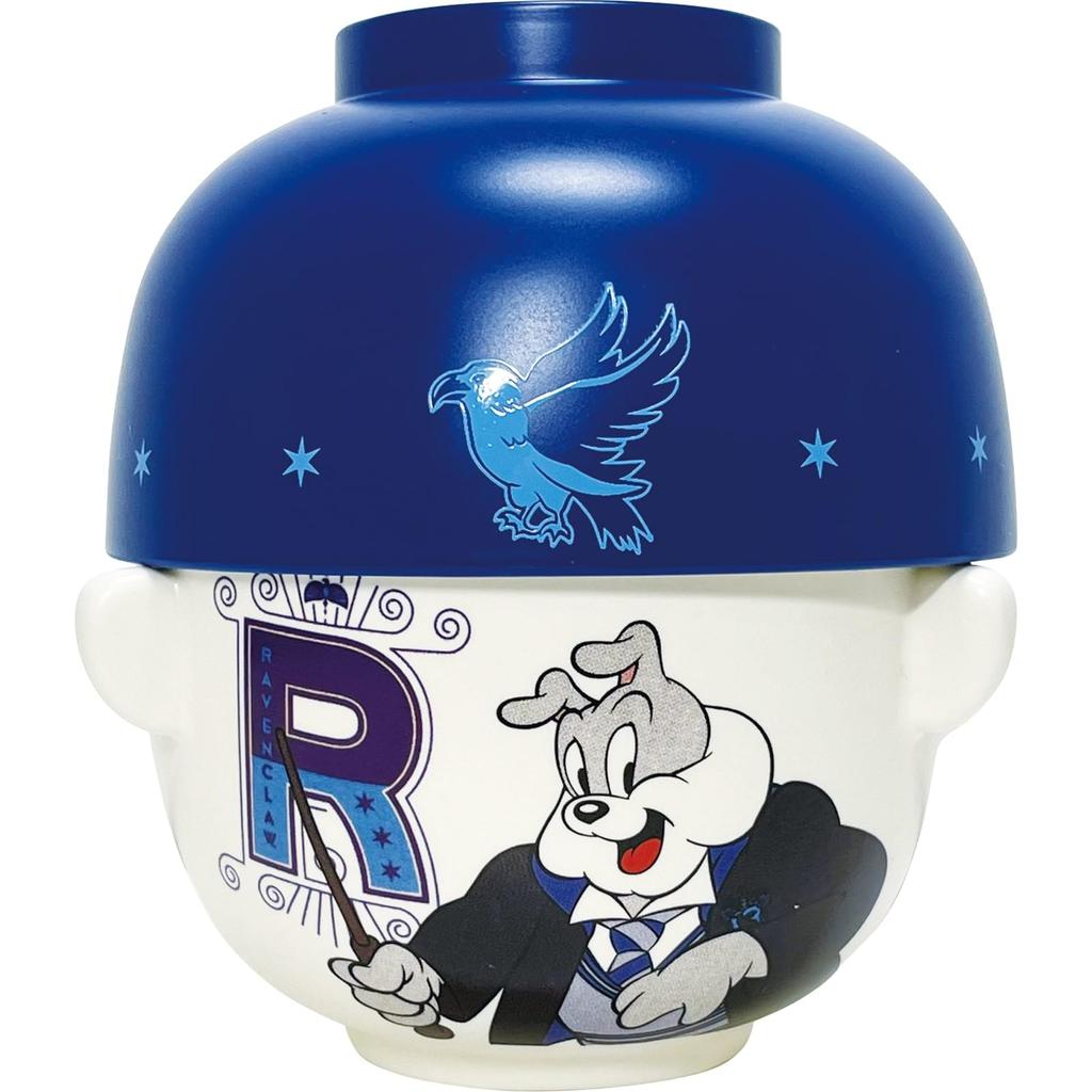 Warner Bros. 100th Anniversary Collaboration "Tom & Jerry x Harry Potter" Soup and Rice Bowl Set, Mini Spike, Harry Potter Merchandise, Tableware