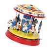 Colorful Carousel Model Collectible Gift