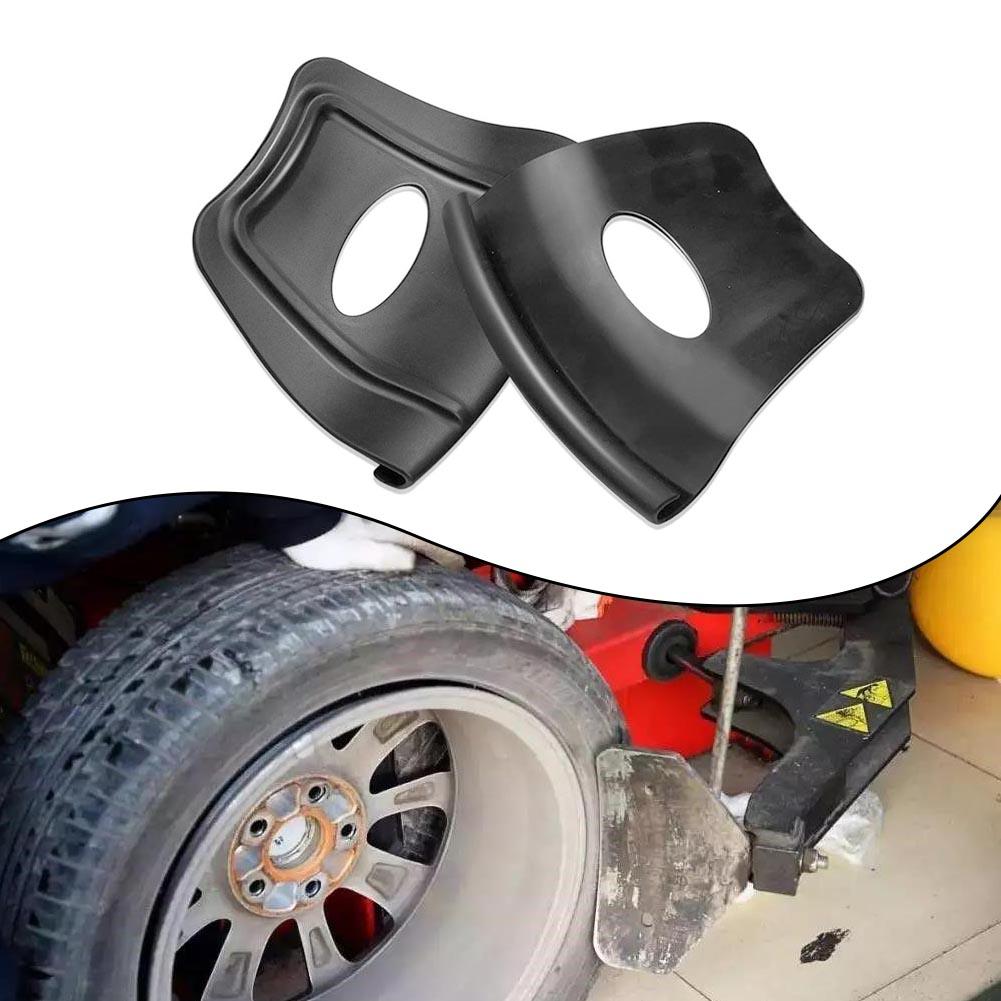 Manual Rim Protector for Tire Installation Safeguards Your Wheels Effectively
