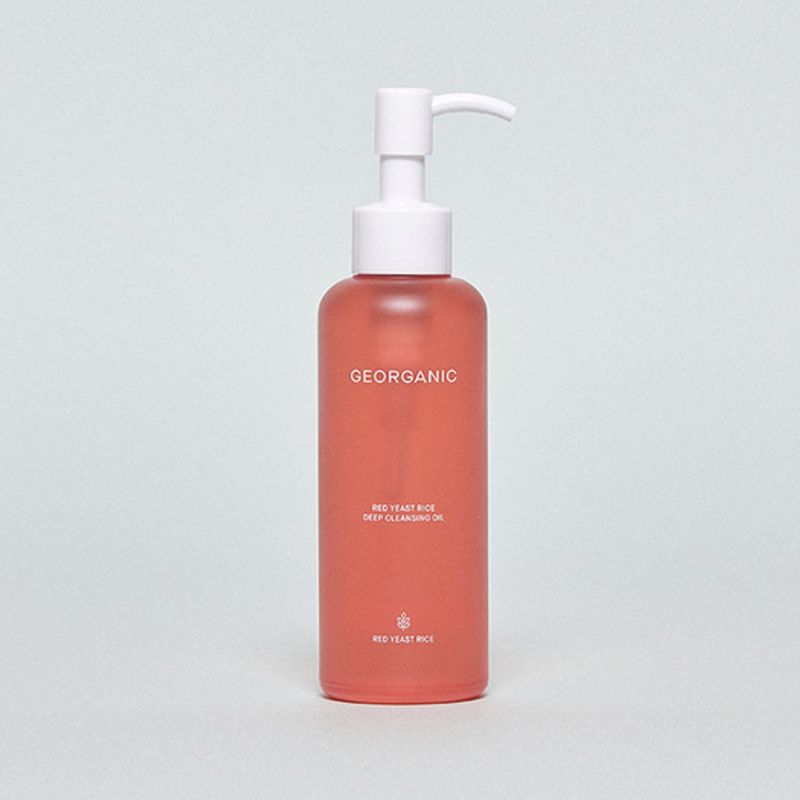 GEORGANIC Red Rice Fermented Deep Cleansing Oil 150ml