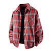 Men S Long Sleeve Loose Fit Casual Summer Shirt