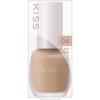 KiSS Milkish Glass Foundation 04 Ocher 30g Uneven Color/Pore Cover SPF34/PA++ Contains Serum Ingredients
