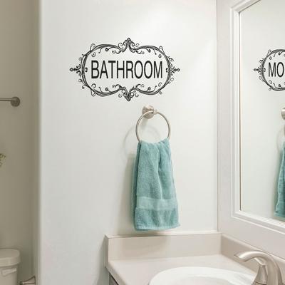Adesivi murali – Adesivi murali bagno