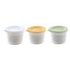 Storage Box, Draining Water Freshness Keeper, Keeps Food Fresh Food-Safe Container, for Garlic And Onions