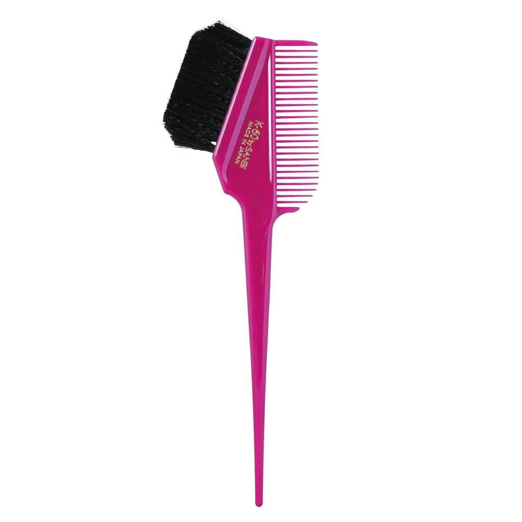 Sanbi Industrial Made in Japan Hair Dye Brush K-60 (Violet)