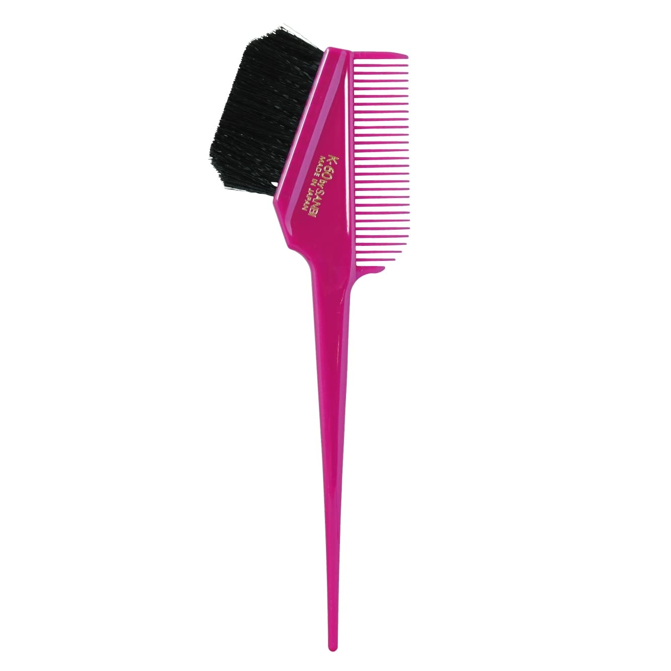 

Sanbi Industrial Made in Japan Hair Dye Brush K-60 (Violet)