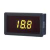 1pc Digital 0.56  LED Display Voltmeter AC Voltage Meter Panel 70 380V (Yellow Digit)