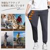 Cailin Kailun Solid Loose Adjustable Plus Sizes Easy Pants for and Dark Size L Men's Pants, Popular, Color, Breathable, Comfortable, Fit, Drawstring,
