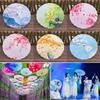 Chinese Antique Style Kids Women Decorative Umbrella  Bridesmaids Party Scenery