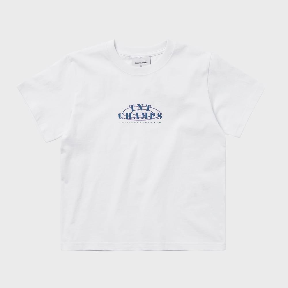 

Это Никогда То Тнт Чемпионы W Футболка Белая S