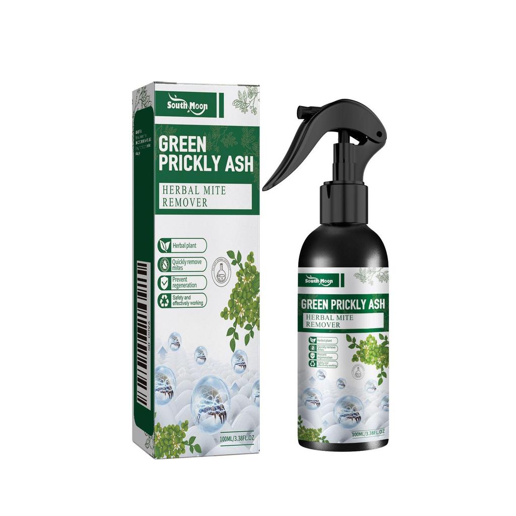 South Moon Green Pepper Quilt Mite Remover Home Bed Sofa Mite Mite Mite Control Mite Mite Mite Sharpener