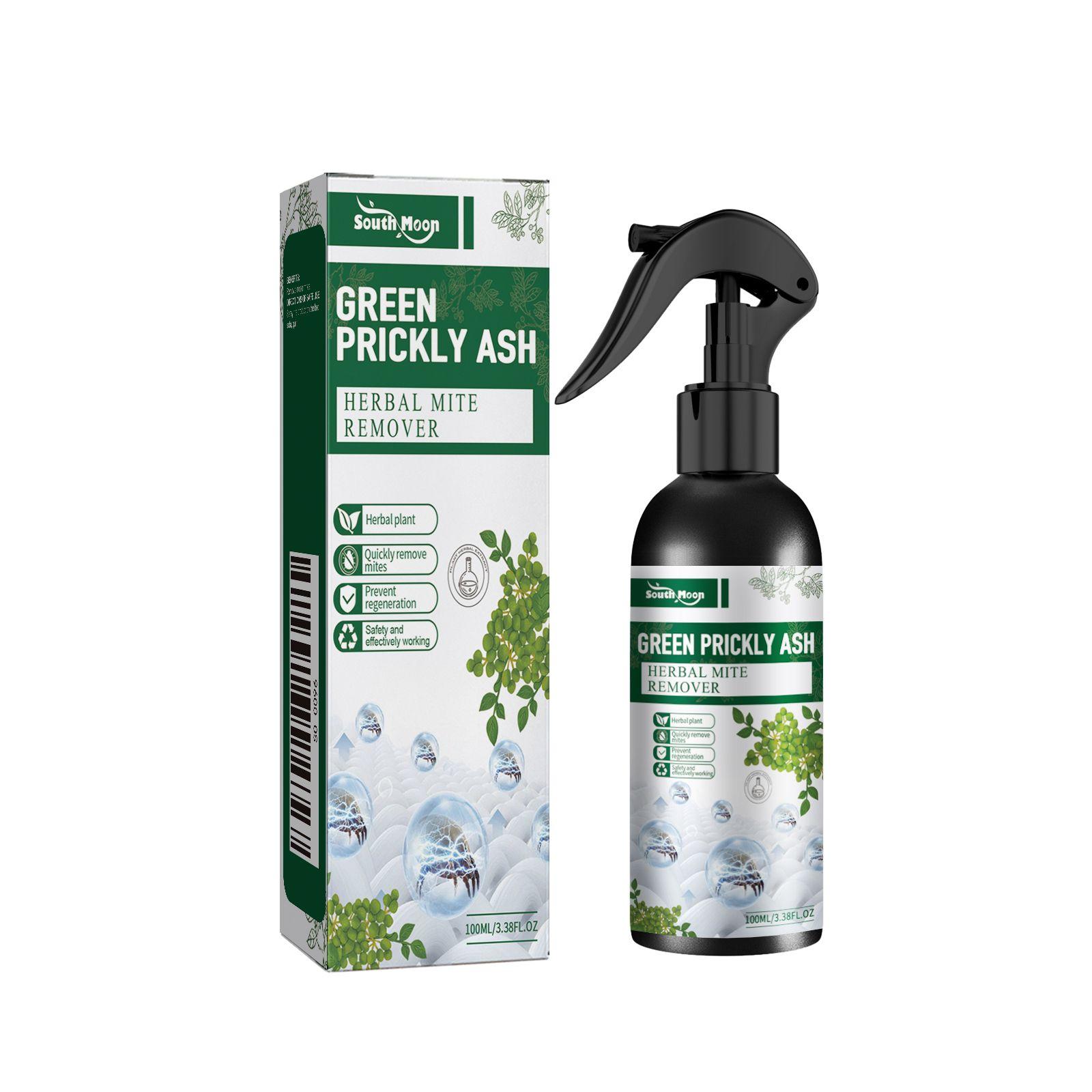 

South Moon зеленый перец средство для удаления пылевых клещей домашняя кровать диван клещ клещ клещ контроль клещ клещ клещ точилка