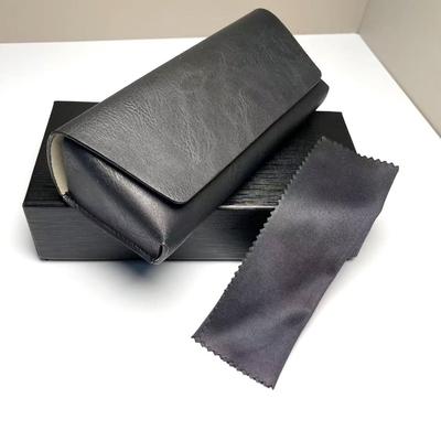 Premium Portable Eyewear Case Set: Custom, Pressure-Resistant Storage for Sunglasses and Eyeglasses