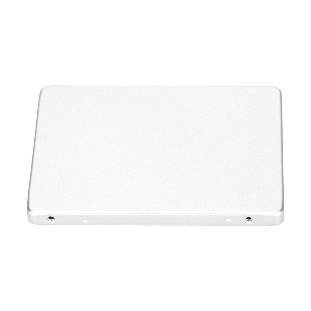 Aluminum Alloy SSD Adapter Enclosure 6Gbps Date Transmission Ultra Thin MSATA TO SATA3.0 Hard Disk Adapter Card for