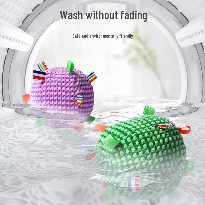 Interactive Squeaky Dog Ball Toy