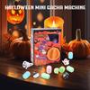 Halloween Machine - Spooky Toy Dispenser With Surprise Treats For Parties & Decor