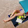 The Doctor Cartoon Beach Towel Colorful Bath Towels For Girl Microfiber Quick Dry Sand Free Beach Yoga Spa Gym Pool