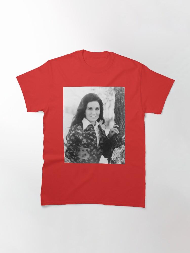 June Carter Cash Loretta Lynn Classic T-Shirt