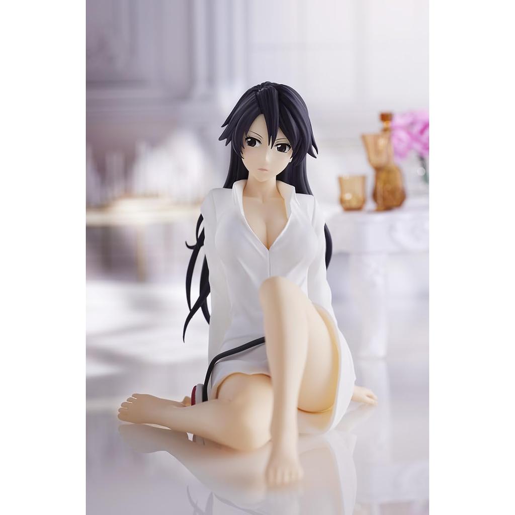 BANPRESTO BLEACH Relax Time Bambietta Bustervine