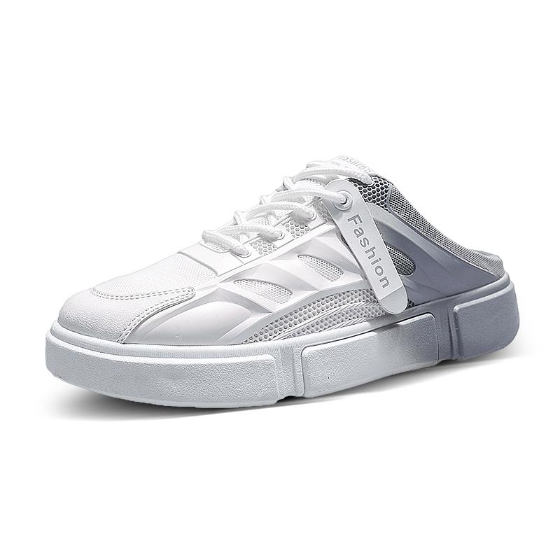 Lässige Slipper Offene Schuhe für Drinnen Draußen Strand Dusche Frühling und Sommer Lässig Innovatives Design atmungsaktive Schuhe