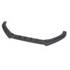 Front Bumper Lip Spoiler 3 Sections Bumper Lip Chin Splitter Diffuser Protector Body Kit Replacement for 6C 2015-2018