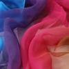 Sunscreen Chiffon Scarf 160*50cm Silk Scarf Fashion Long Wrap Shawl  for Women