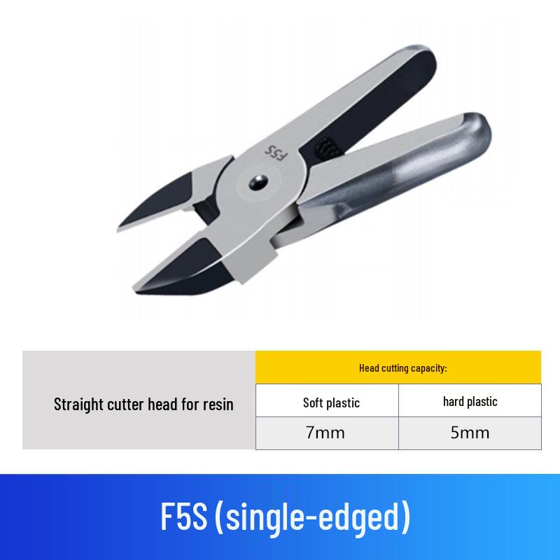 MR Series FD9P Industrial Hand-Press Pneumatic Scissors for Cutting Plastic Sprue