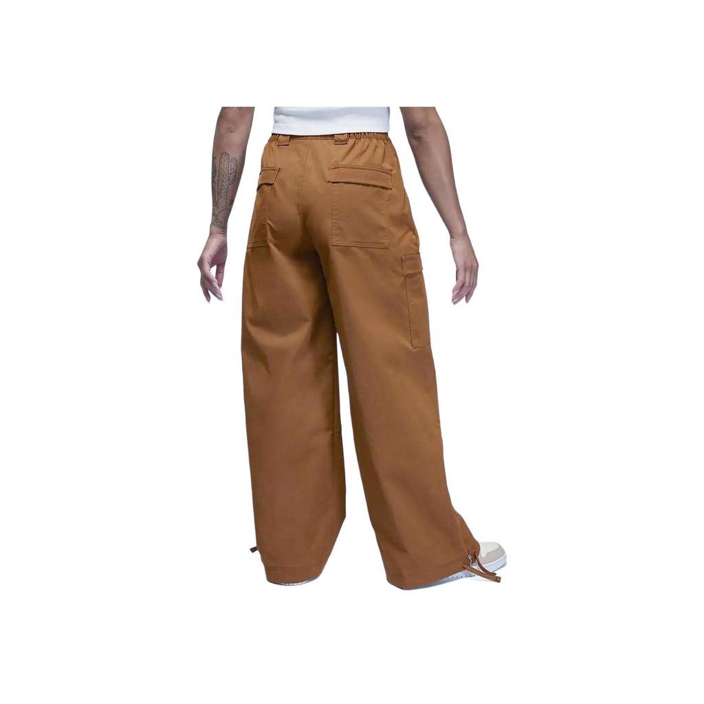 Jordan Women's Chicago Woven Cargo Pants Brown FD7216-243