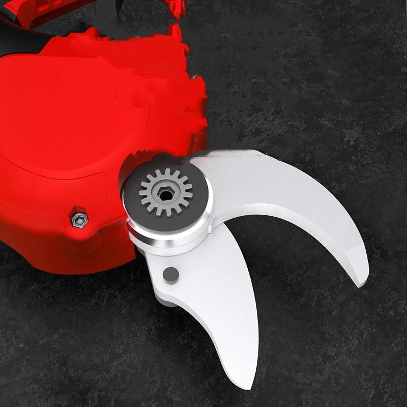 SK5 Beskjæringssaks Reservedel Blad Utskiftbare Blader For Børsteløse Elektriske Beskjæringssakser Og Oppladbare Elektriske Hagesakser