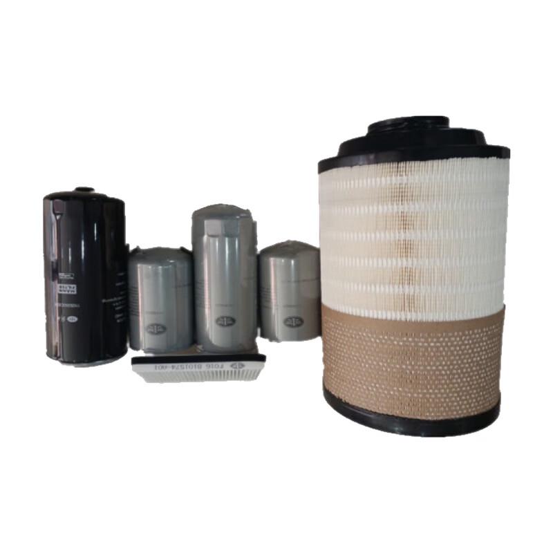 Sanyihe Jiefang CA1125J 6-Piece Filter Kit
