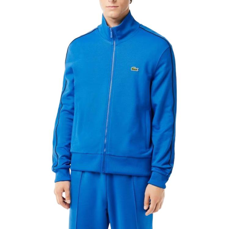 Lacoste Paris Zipped Sweatshirt SH1457-SIY