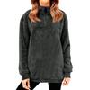 Women's Fashion Daily  Casual  Hoodie Long Sleeve Top