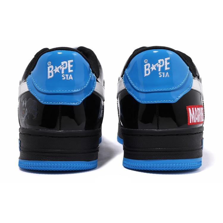 BAPE MARVEL x A BATHING APE STA Unisex 1I73-291-915