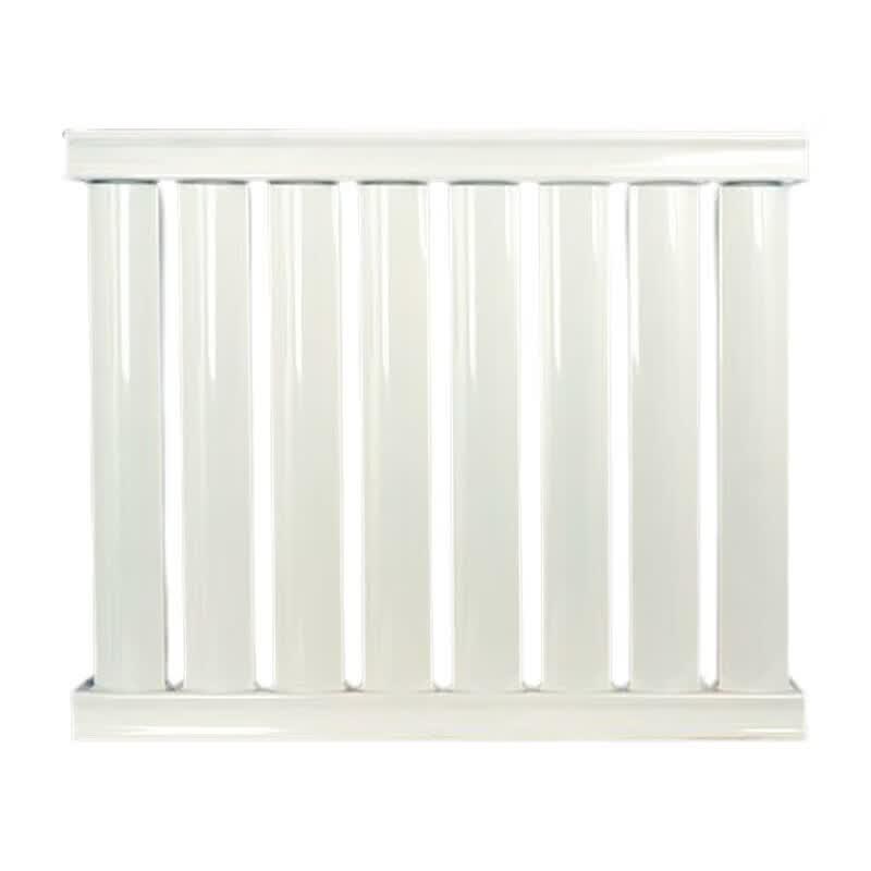 HuanDi Steel Wall-Mounted Hydronic Radiator