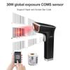 Wireless QR 2D Barcode Scanner with Cradle Handheld USB Wired Bar Code Reader Support Paper and Screen Compatible with