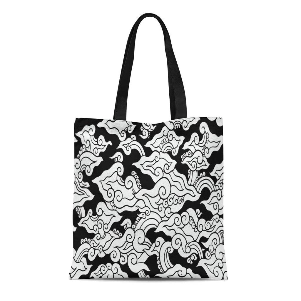 tote bolsa batik