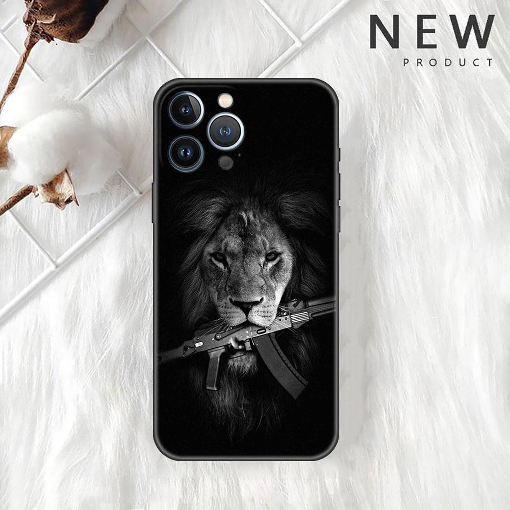 Pouzdro pro Apple iPhone 11 13 12 14 Pro 7 Plus XR X XS Max 6 6S 13Pro SE 2022 silikonový telefon Funda Animal Jezevčík Dobrman Pes