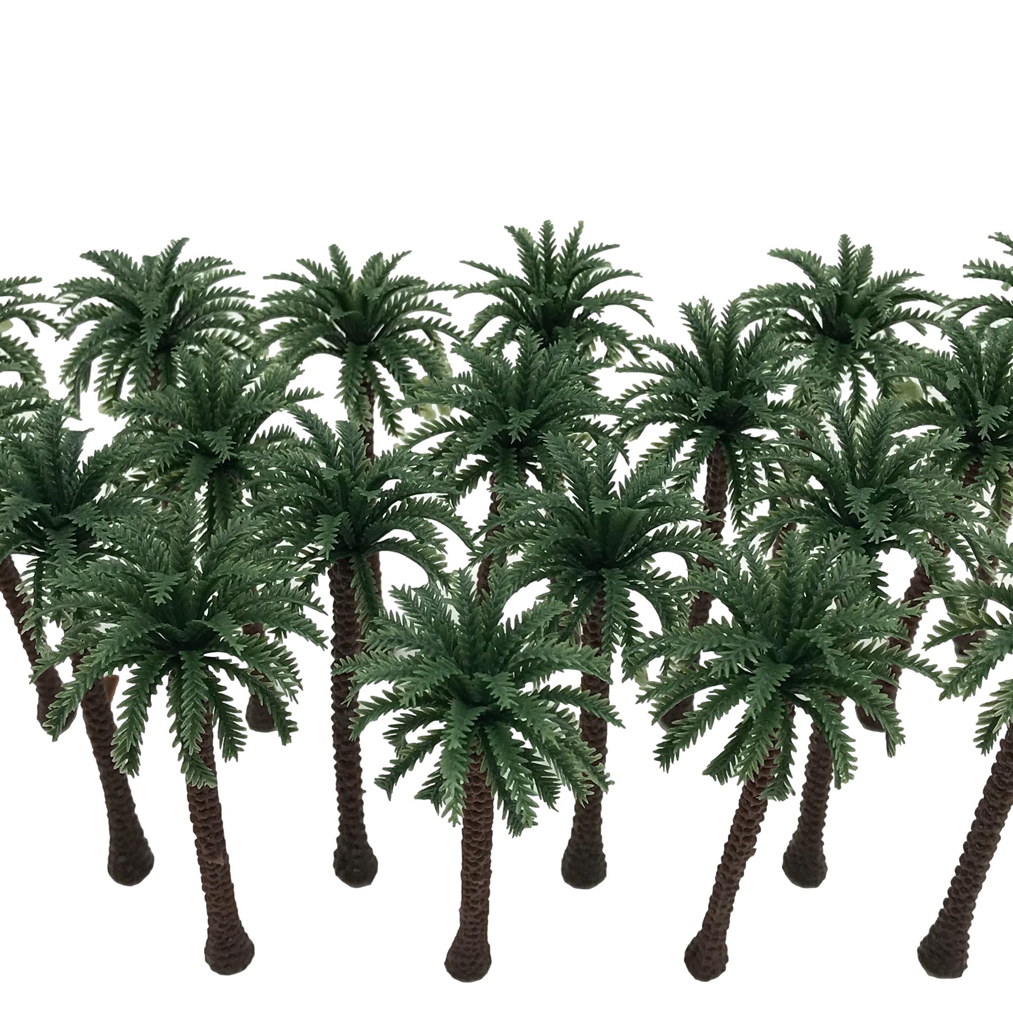 

Зеленая вишня пальма сосновый лес N Архитектурное дерево 17см 15 штук [DauStage] Цветение, Бамбук, Деревья, Ива, Модель, Масштаб, Диорама, Железная дорога,