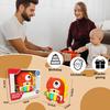 Baby Electronic Piano Toys Music&Light Keyboards Animals Instrument Toys Toddlers 18-36 Months Montessori Educational Baby Gifts