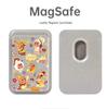 Starry MAGSAFE Leather Card Holder Phone Case for Apple