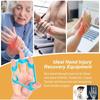 6 Stück Handgriff-Stärker Unterarm-Trainer Handmuskulatur-Trainer Gesundheitsprodukte Rehabilitation Professionelle Fitnessgeräte