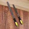 6/8/10/12 Inch High Carbon Steel Flat File Durable Sharp Files For Stone Glass Metal Sanding Tool Woodworking Hand Tools