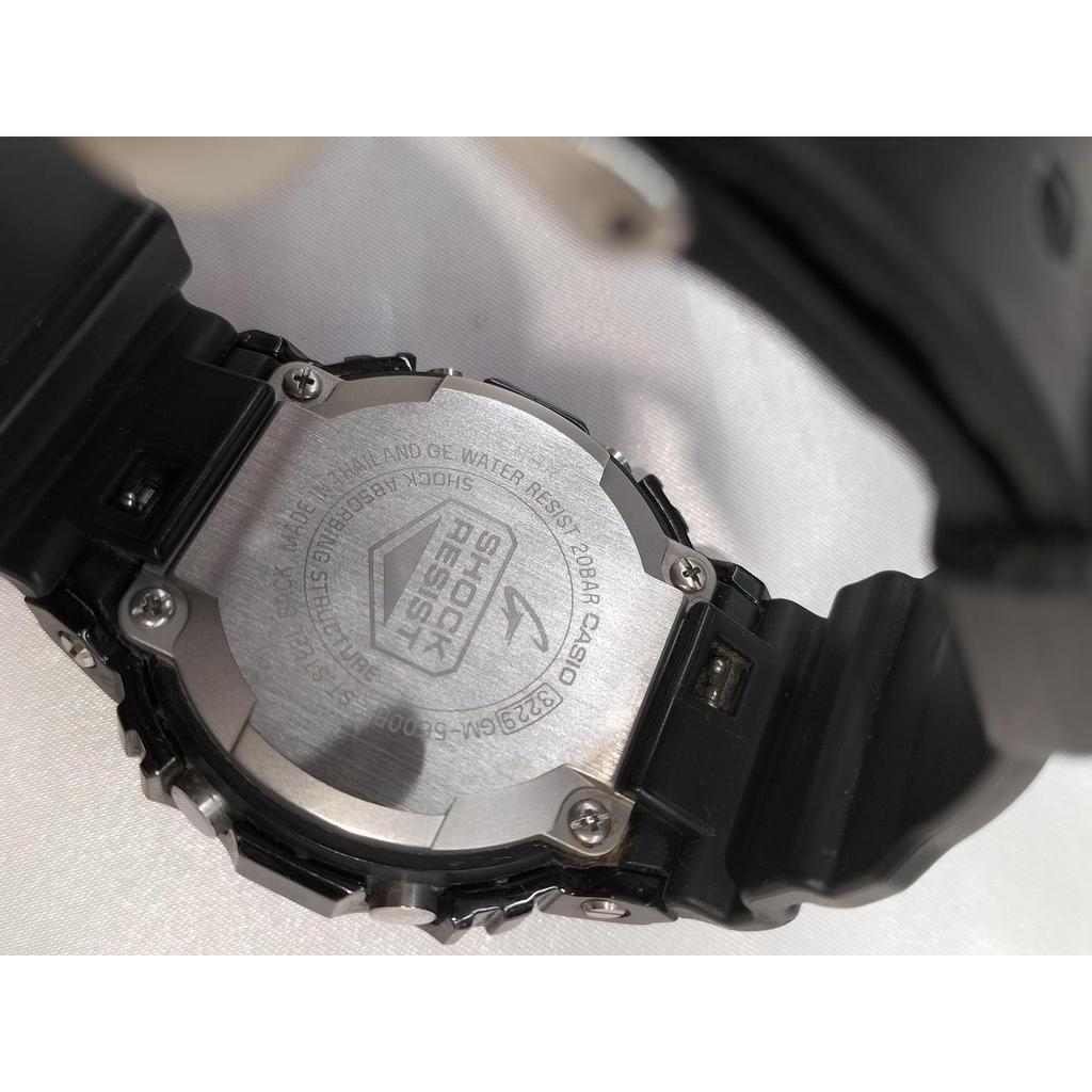 Used CASIO GW-5600B G-SHOCK
