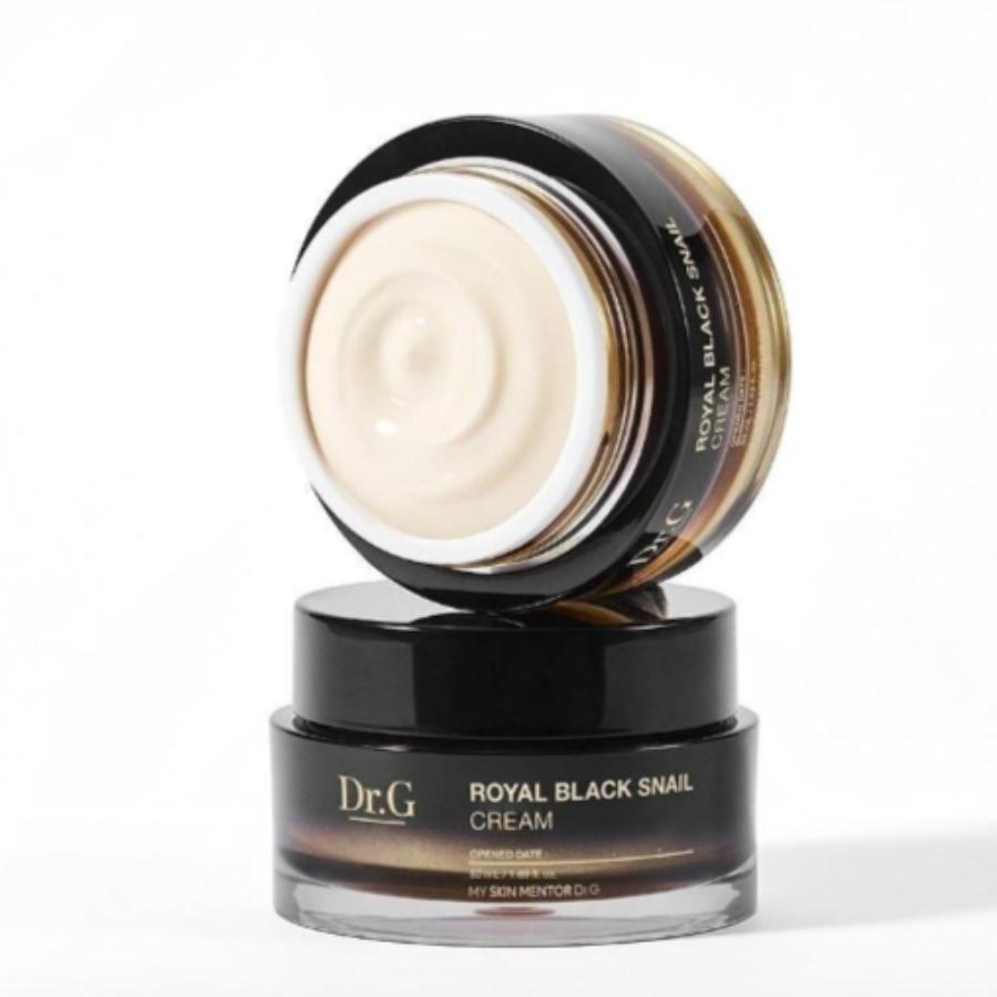 Dr.G Royal Black Snail Cream 50mL