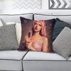MMelanie MMartinez Portals Various Sizes Square Pillow Case For Car Home Bedchamber Decor Custom Valentine gift