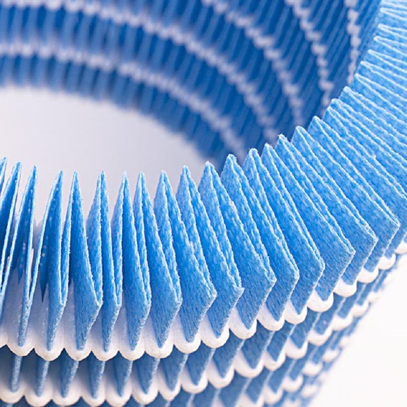 1/2 szt. Zamiennik do nawilżacza BALMUDA Rain Filtr nawilżający Pasuje do ERN1000 ERN1080 ERN1180