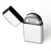 Mini High-Precision 0.01g Jewelry Electronic Scale - Portable Lighter Design