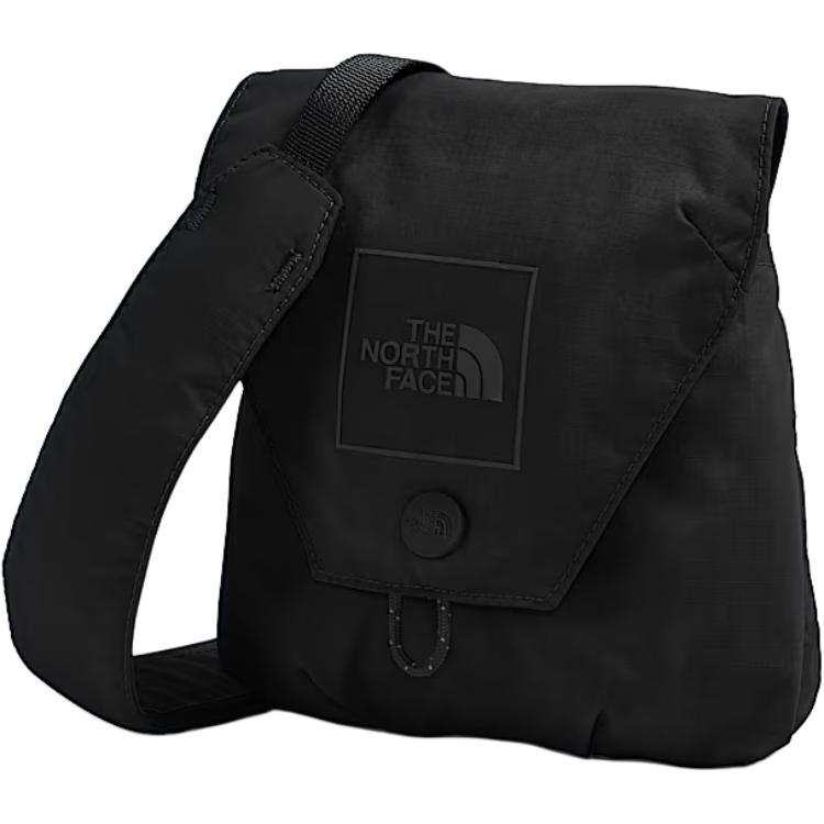 

The North Face Glen Canyon Adjustable Detachable Shoulder Strap Nylon Crossbody Bag Women bags Black NF0A8EET-JK3 Black